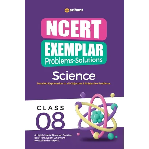 NCERT Exemplar Problems-Solutions Science class 8th
