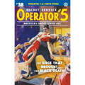Operator 5 #38: The Siege That Brought the Black Death