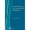 Sound Practice in Government Debt Management