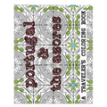 Portugal & The Azores: A Traveler's Coloring Book