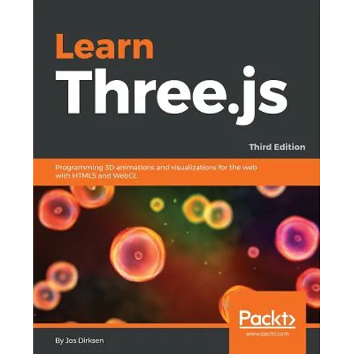 Learn Three.js - Third Edition