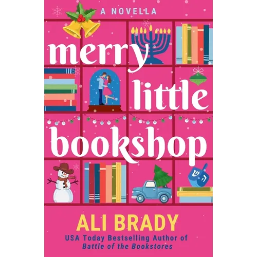Merry Little Bookshop