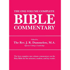 The One-Volume Complete Bible Commentary
