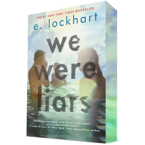 We Were Liars: Deluxe Edition