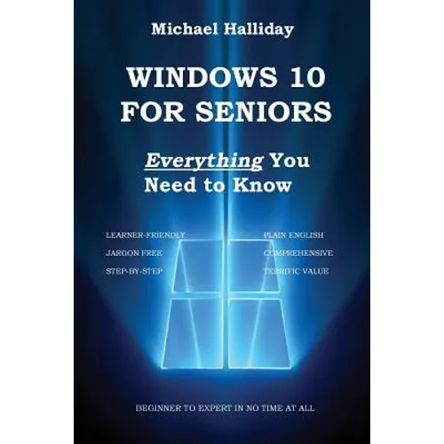 Windows 10 For Seniors