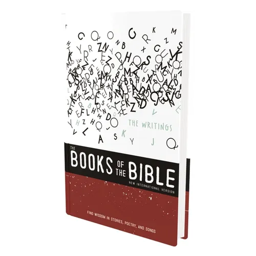 Niv, the Books of the Bible: The Writings, Paperback: Find Wisdom in Stories, Poetry, and Songs - Paperback