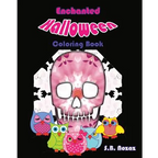 Enchanted Halloween Coloring Book