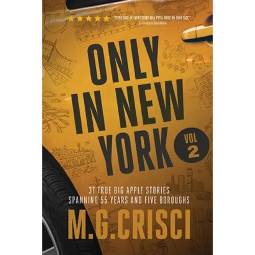 ONLY IN NEW YORK, Volume 2