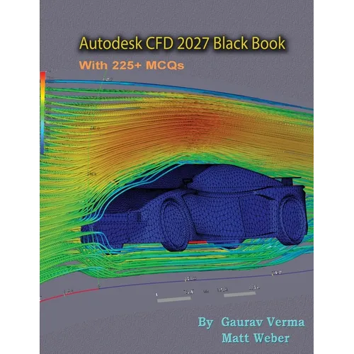 Autodesk CFD 2027 Black Book