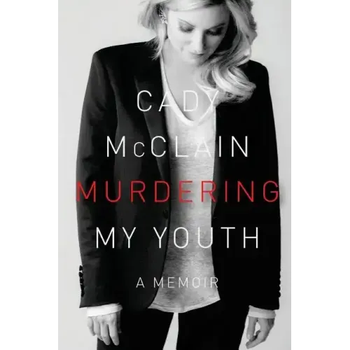 Murdering My Youth: A Memoir