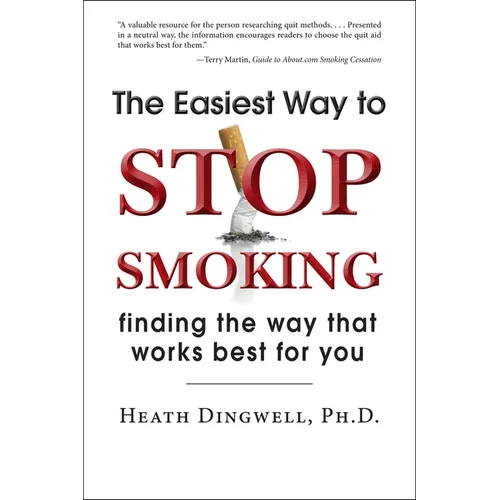 The Easiest Way to Stop Smoking: Finding the Way That Works Best for You