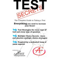 Test Secrets - The Complete Guide to Taking a Test