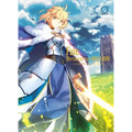 Fate Return to Avalon: Takashi Takeuchi Art Works