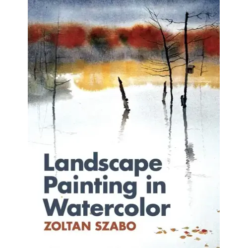 Landscape Painting in Watercolor