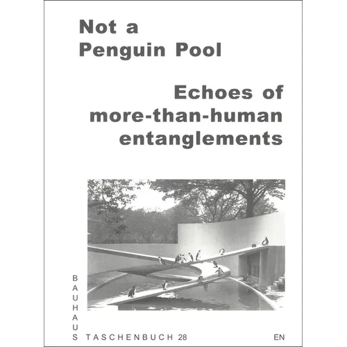 Not a Penguin Pool: Echoes of More-Than-Human Entanglements