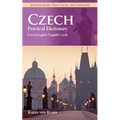 Czech-English/English-Czech Practical Dictionary