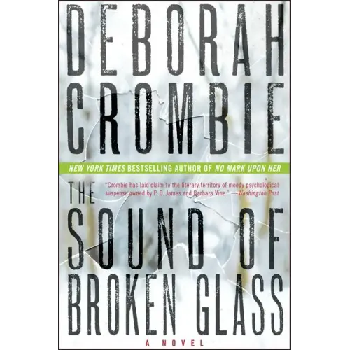 The Sound of Broken Glass