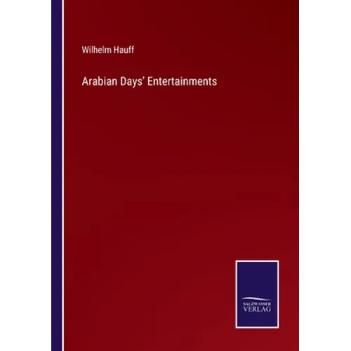 Arabian Days' Entertainments