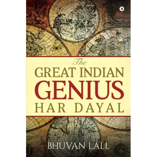 The Great Indian Genius Har Dayal