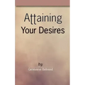 Attaining Your Desires