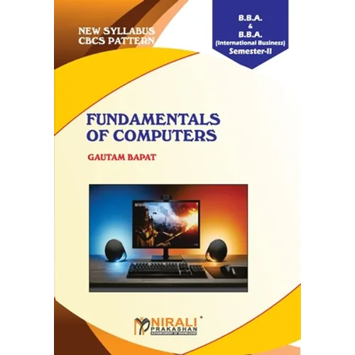 Fundamentals of Computers