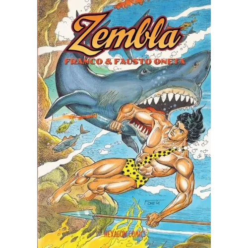 Zembla (Vol. 1)