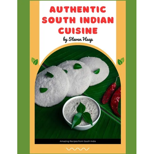 Authentic South Indian Cuisine