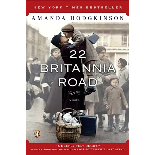 22 Britannia Road