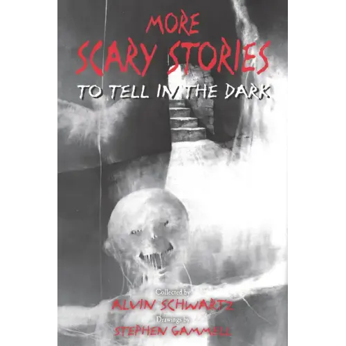 More Scary Stories to Tell in the Dark (Scary Stories, 2)