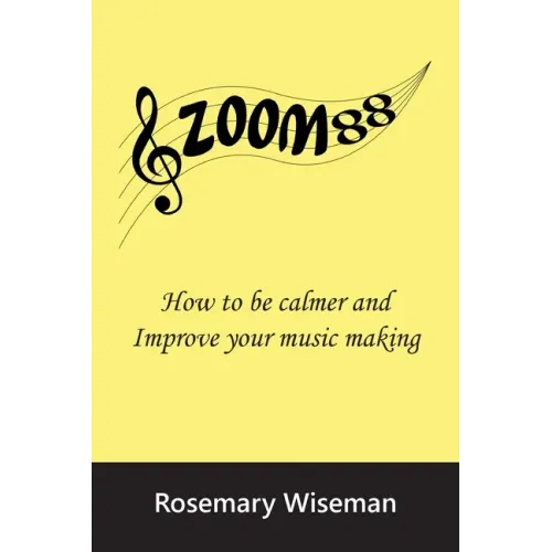 Zoom88: How to be calmer and improve your music making
