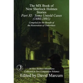 The MX Book of New Sherlock Holmes Stories - Part XI: Some Untold Cases (1880-1891)