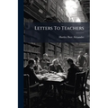 Letters To Teachers