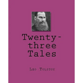 Twenty-three Tales