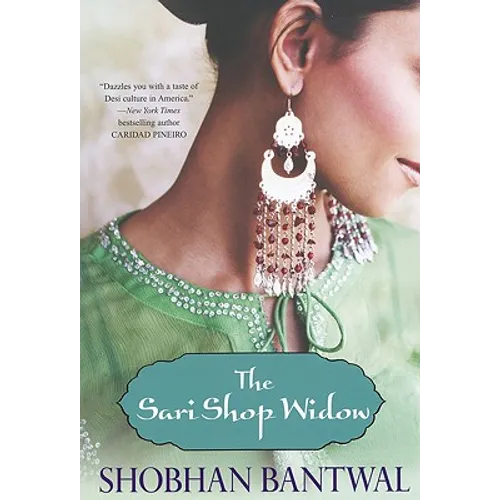 The Sari Shop Widow