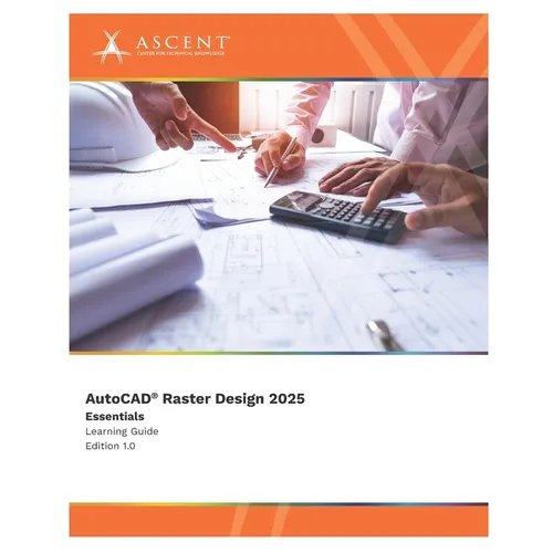 AutoCAD Raster Design 2025: Essentials