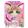 Sherri Baldy My-Besties Chibi Kawaii Coloring Book