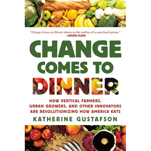 Change Comes to Dinner