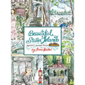 Beautiful Staten Island - Sketches Around Town: A Series of Live Location Drawings Created in the Borough of Parks. Visual Exploration of New York Cit