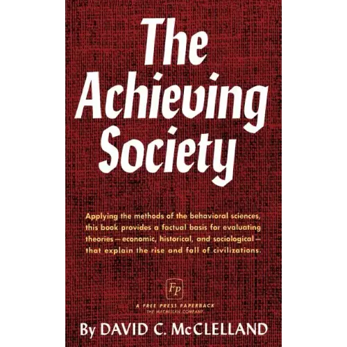 The Achieving Society