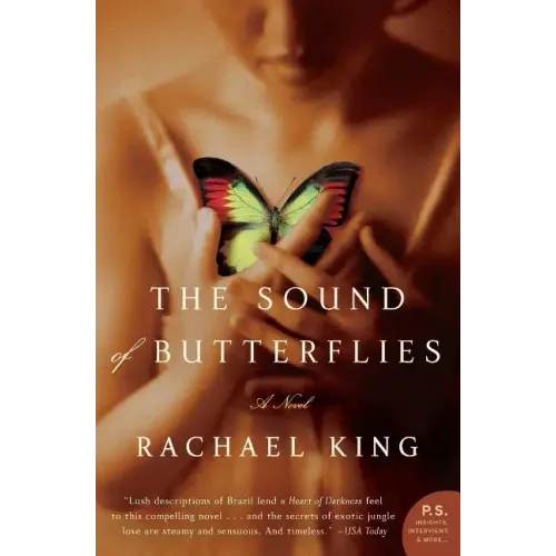The Sound of Butterflies