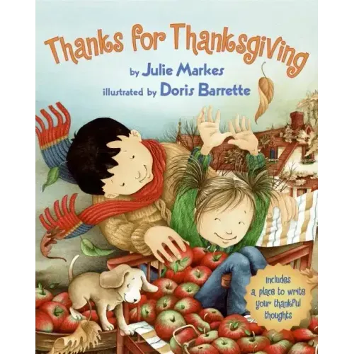 Thanks for Thanksgiving