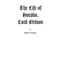 The Life of Horatio, Lord Nelson