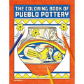 The Coloring Book of Pueblo Pottery
