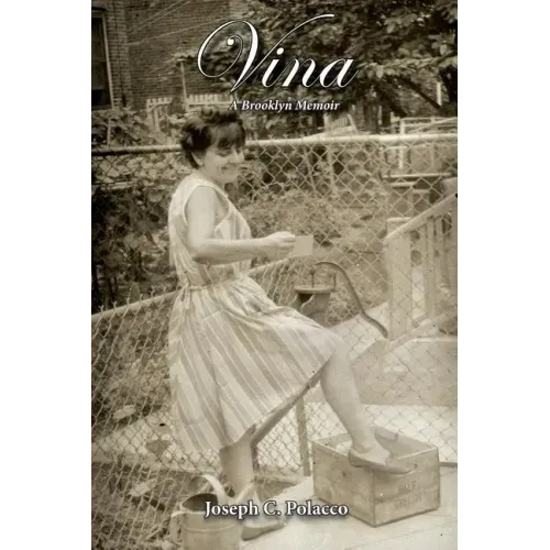 Vina: A Brooklyn Memoir