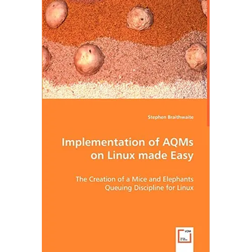 Implementation of AQMs on Linux made Easy