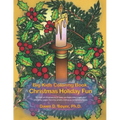 Big Kids Coloring Book: Christmas Holiday Fun: 50+ line-art illustrations and 30+ bonus pages from the artist's most recent and popular coloring books