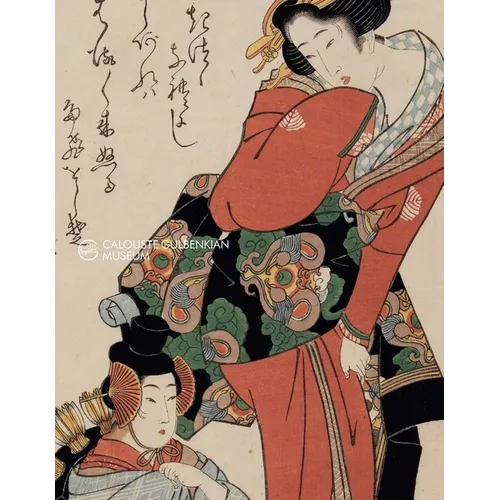 Floating World: 'Ukiyo-E' Japanese Prints