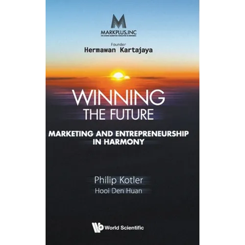 Markplus Inc: Winning the Future