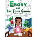 Ebony And The Four Frogs