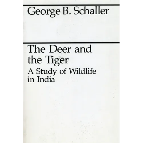 The Deer and the Tiger